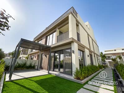 4 Bedroom Villa for Rent in Tilal Al Ghaf, Dubai - SINGLE ROW | 4BR + MAIDS | CLOSED KITCHEN