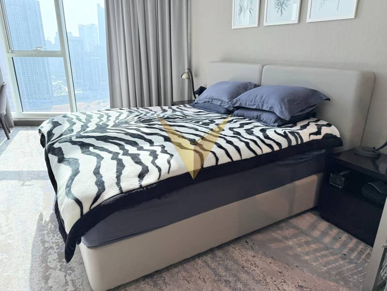 10% ROI | High Floor | Canal View