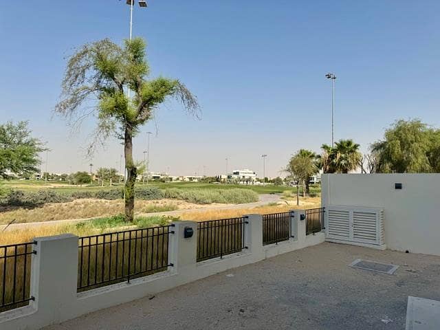 Golf Course View | Brand New | Handed Over