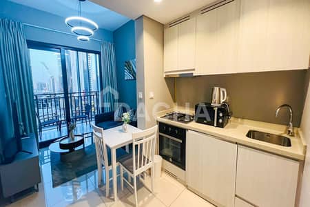 商业湾， 迪拜 1 卧室单位待售 - 位于商业湾，Zada Tower 1 卧室的公寓 1020000 AED - 11902925