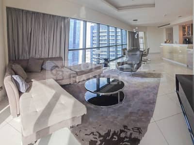 商业湾， 迪拜 1 卧室公寓待租 - 位于商业湾，派拉蒙酒店及度假村达马克大厦，B座 1 卧室的公寓 128000 AED - 12048240