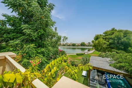 3 Bedroom Villa for Sale in The Springs, Dubai - Lake View | Upgraded | Extended | Type2E