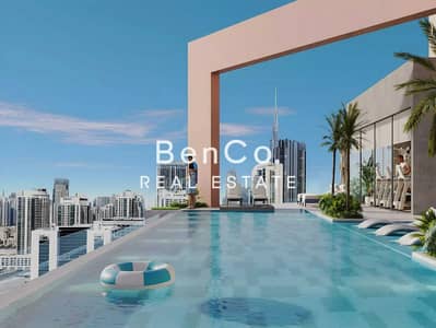 商业湾， 迪拜 4 卧室顶楼公寓待售 - 位于商业湾，Velor Tower 4 卧室的顶楼公寓 8550000 AED - 12048258