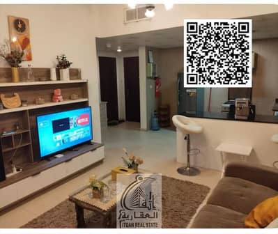 1 Bedroom Apartment for Sale in Al Nuaimiya, Ajman - b8f60aa0-801a-4b7a-b261-bf1d8cae8cdc. jpg