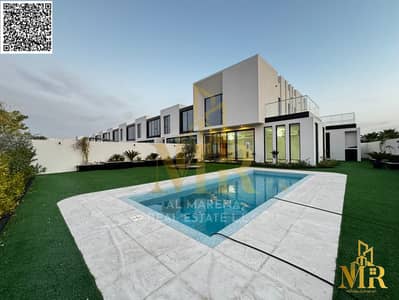 4 Cпальни Вилла Продажа в Аль Зора, Аджман - WhatsApp Image 2024-12-28 at 6.38. 29 PM (1). jpeg