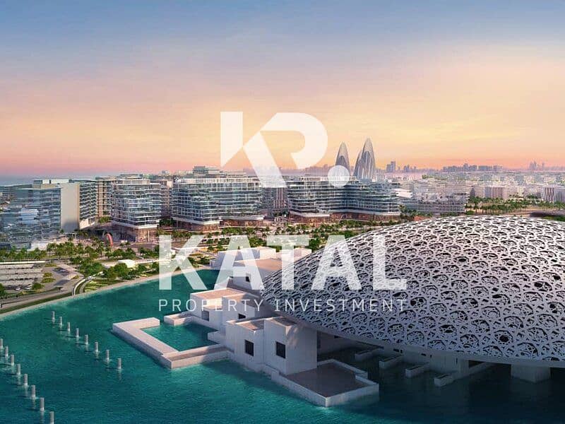 Studio for sale. Louvre Residences, Louvre Museum, Saadiyat Island 02. jpg Studio for sale. Louvre Residences, Louvre Museum, Saadiyat Island 02. jpg
