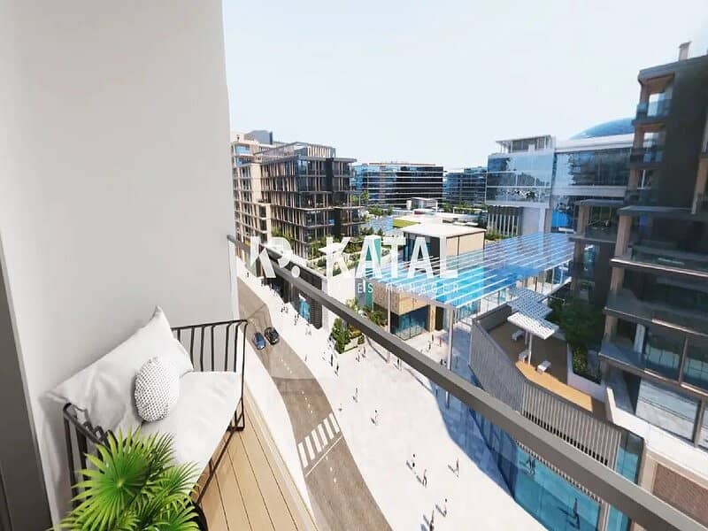6 Studio for sale. Louvre Residences, Louvre Museum, Saadiyat Island 07. jpg