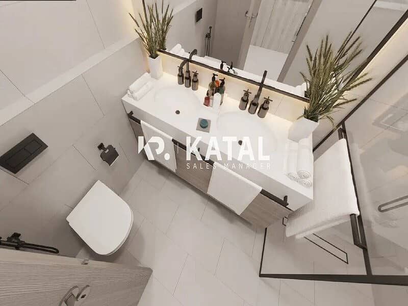 7 Studio for sale. Louvre Residences, Louvre Museum, Saadiyat Island 08. jpg
