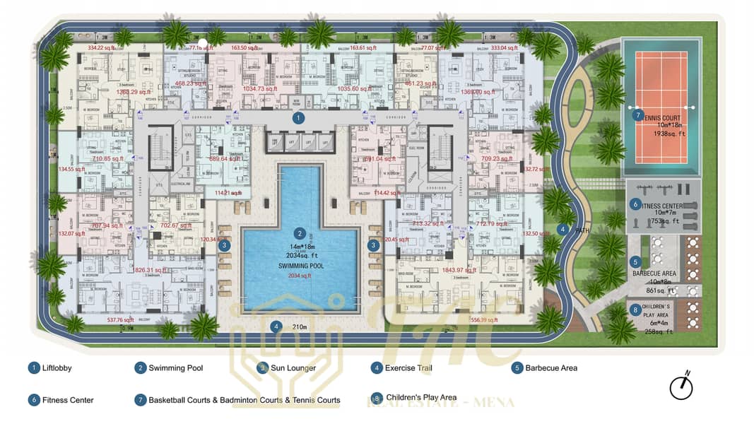 19 Dubai Forest City Project-cellphone-01_13. png