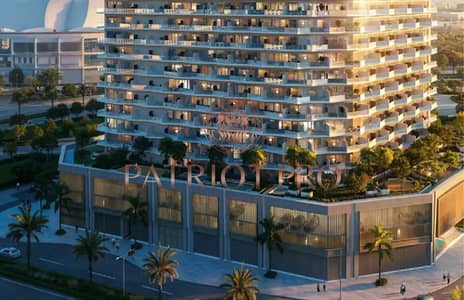 2 Cпальни Апартаменты Продажа в Дубай Спортс Сити, Дубай - Binghatti-Haven-at-Dubai-Sports-City-Banner. jpg (1). jpg