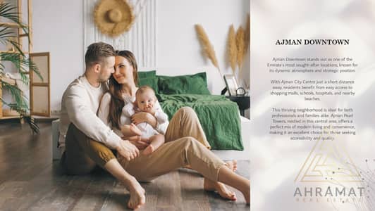 1 Спальня Апартамент Продажа в Мармука Сити, Аджман - IMG-20250601-WA0057. jpg