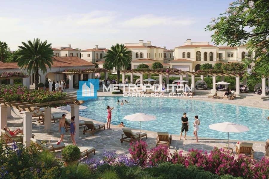 位于扎耶德城,绚烂生活社区,卡萨雷斯 3 卧室的联排别墅 2600000 AED - 12048341 位于扎耶德城,绚烂生活社区,卡萨雷斯 3 卧室的联排别墅 2600000 AED - 12048341