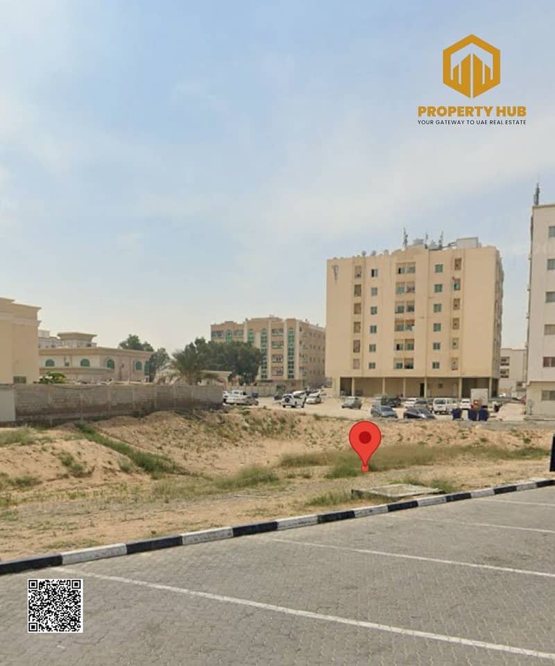 位于阿尔罗达,阿尔罗达1号街区 的商业地块 5700000 AED - 12048384 位于阿尔罗达,阿尔罗达1号街区 的商业地块 5700000 AED - 12048384