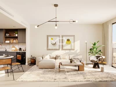 1 Bedroom Apartment for Sale in Al Shamkha, Abu Dhabi - Modern Finishings | Invest Today | Great Community