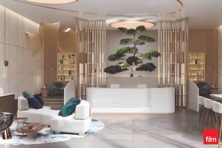 1 Bedroom Flat for Sale in Business Bay, Dubai - Completion Q1 2026 | 70/30 PP | Prime Location