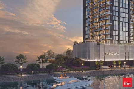 1 Bedroom Flat for Sale in Business Bay, Dubai - Completion Q1 2026 | 70/30 PP | Prime Location