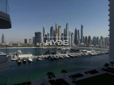 2 Bedroom Apartment for Rent in Dubai Harbour, Dubai - Marina View | Brand New | Unfurnished Unit