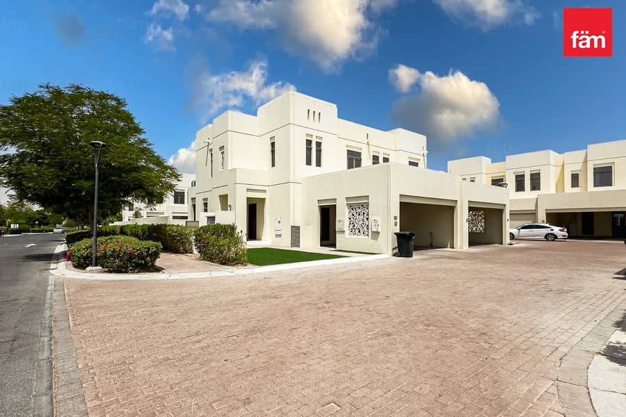 3BR Villa | A Type | End | Ready to Move In 3BR Villa | A Type | End | Ready to Move In