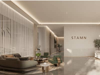 Studio for Sale in Al Satwa, Dubai - Stamn One, Jumeirah Garden City, Al Satwa, Dubai