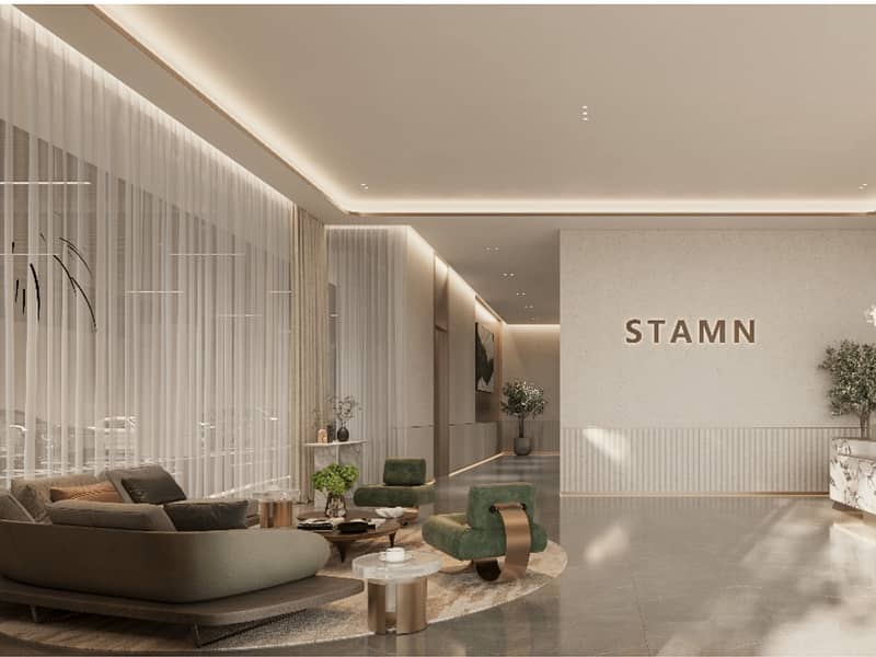 Stamn One, Jumeirah Garden City, Al Satwa, Dubai Stamn One, Jumeirah Garden City, Al Satwa, Dubai