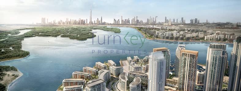 1 Bedroom Apartment for Sale in Dubai Creek Harbour, Dubai - creek-waters-2-156451-102749. jpg