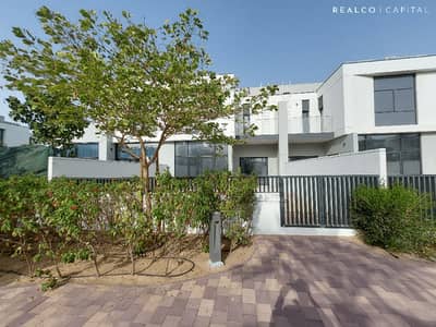 3 Bedroom Townhouse for Rent in Al Furjan, Dubai - Single Row | Park Facing | Exclusive