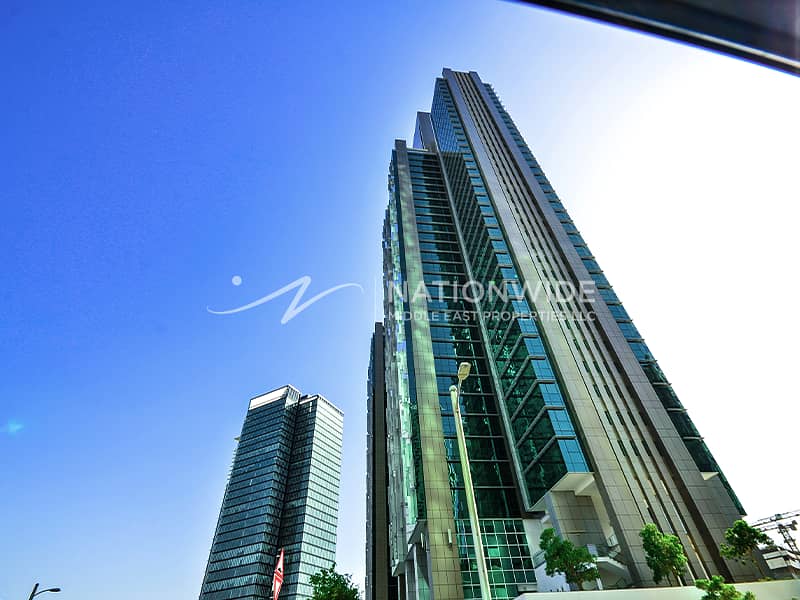 Квартира в Остров Аль Рим,Марина Сквер,Тауэр Аль Дурра, 2 cпальни, 2602711 AED - 12047920 Квартира в Остров Аль Рим,Марина Сквер,Тауэр Аль Дурра, 2 cпальни, 2602711 AED - 12047920