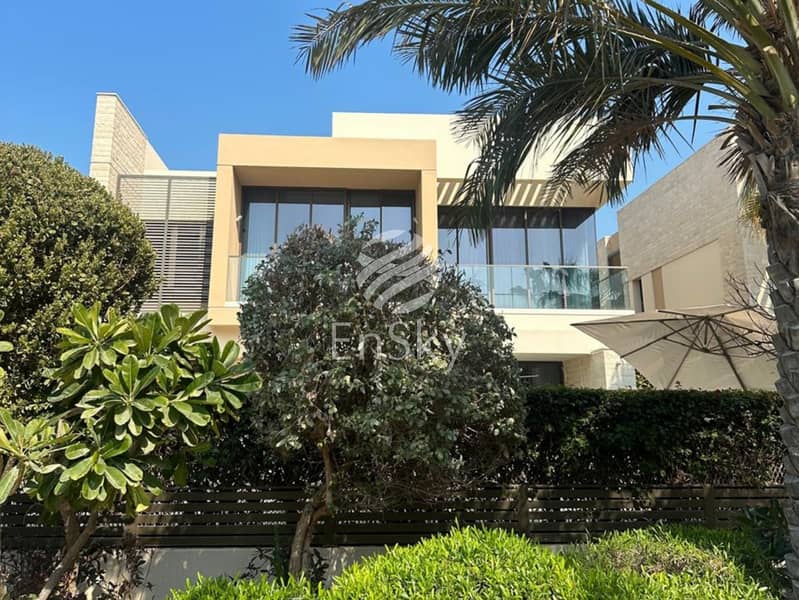 فیلا في حِد السعديات،جزيرة السعديات 4 غرف 14300000 درهم - 12048684