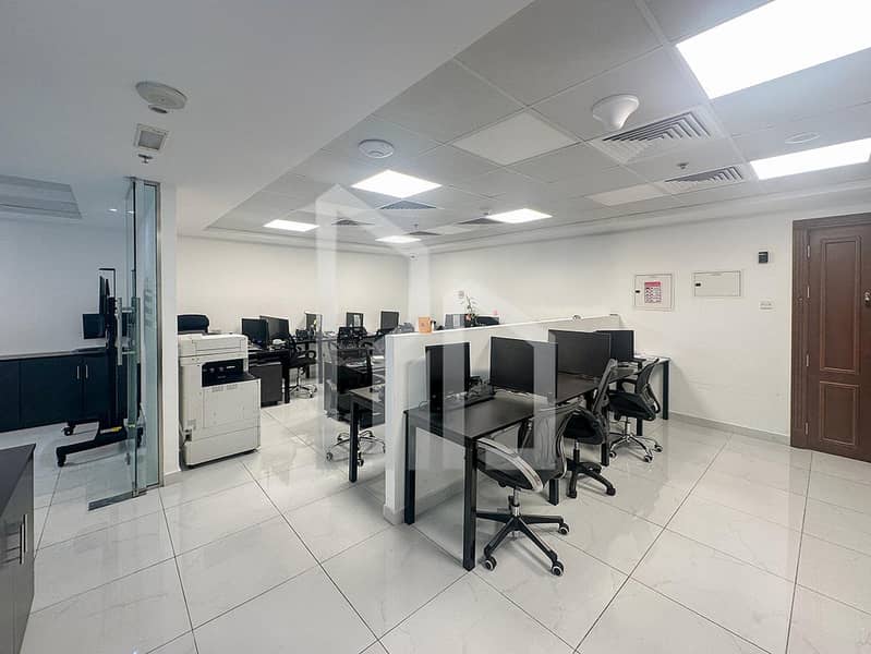 Офис в Джумейра Лейк Тауэрз (ДжЛТ),JLT Кластер N,Дом, 1250000 AED - 12008569 Офис в Джумейра Лейк Тауэрз (ДжЛТ),JLT Кластер N,Дом, 1250000 AED - 12008569