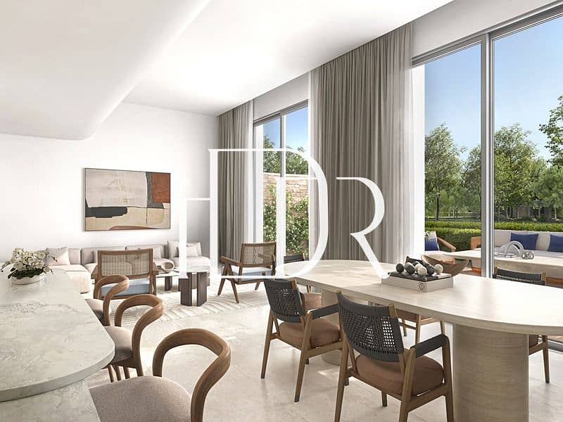4 Thoraya_Townhouse_Living&Kitchen 2. jpg