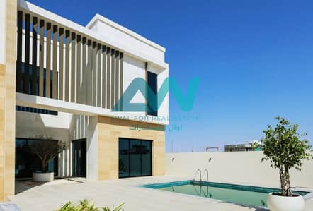 فیلا 5 غرف نوم للبيع في الشامخة، أبوظبي - New Project(5). jpg
