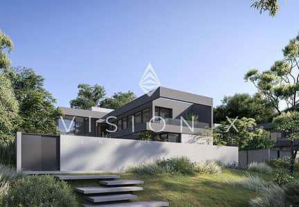 فیلا 5 غرف نوم للبيع في السحمة، الشارقة - Masaar 2 -  Nerij Brochure_00045 4 villa 2 B. jpg