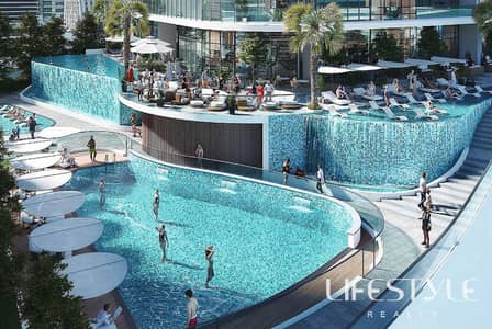 2 Cпальни Апартаменты Продажа в Дубай Харбор, Дубай - SOBHA SEAHAVEN. JPG