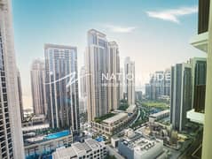 شقة في كريك بالاس،مرسى خور دبي 2 غرف 159000 درهم - 12048862