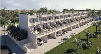Sophisticated 4-Bedroom Residences with Elevator