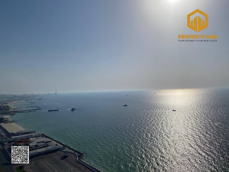 شقة في مساكن كورنيش عجمان،كورنيش عجمان 3 غرف 1850000 درهم - 12048886 شقة في مساكن كورنيش عجمان،كورنيش عجمان 3 غرف 1850000 درهم - 12048886
