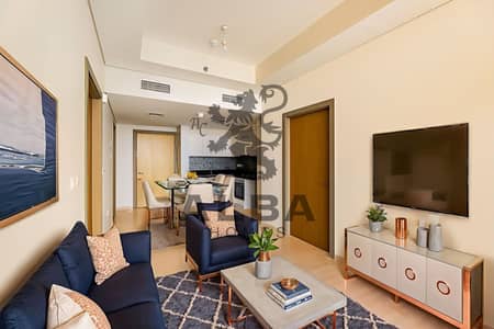 商业湾， 迪拜 2 卧室公寓待租 - IMG_9512-HDR-Edit - Living Room - Modern - 17. jpg