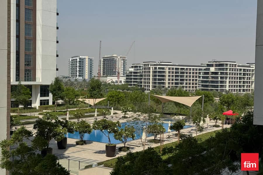 Vacant | Brand New | Emaar | Spacious Layout