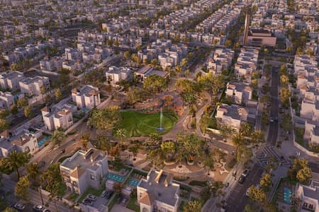 5 Cпальни Вилла Продажа в Аль Шамха, Абу-Даби - ALDAR_Reeman2_CGI47_Amenity_04. jpg