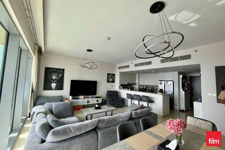 3 Bedroom Flat for Sale in Dubai Creek Harbour, Dubai - Fully Furnished | Bright Unit | Full Creek View