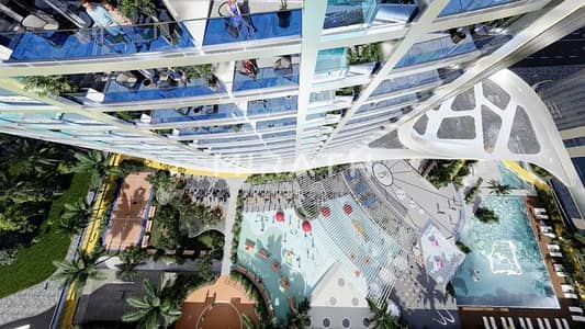 2 Bedroom Apartment for Sale in Jumeirah Village Triangle (JVT), Dubai - 9886. jpg