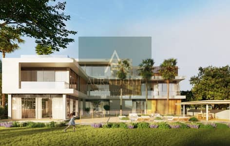 阿尔雷姆岛， 阿布扎比 6 卧室别墅待售 - New Project. jpg
