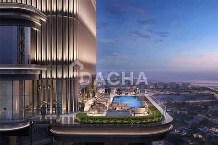 3 Bedroom Flat for Sale in Za'abeel, Dubai - Investor Deal | 3-Bed | Full Burj View | Below OP