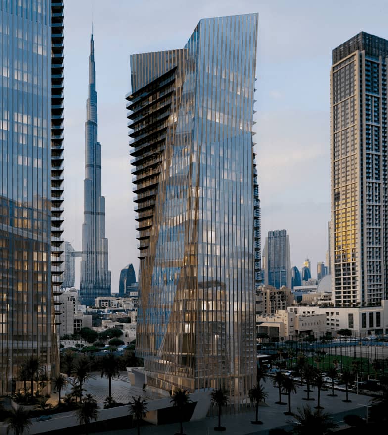 Super Luxury Branded Baccarat Residences | Burj Khalifa View | 60/40 Super Luxury Branded Baccarat Residences | Burj Khalifa View | 60/40