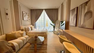 Lavish Studio | Prime Location | Spectacular Design | Ready Unit | Top-Class Amenities | Call Now!