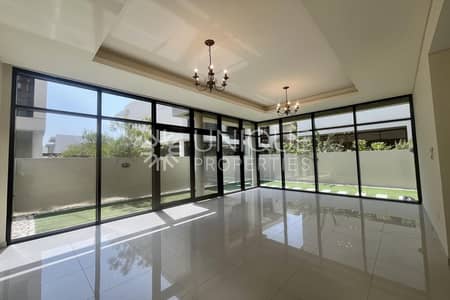 3 Bedroom Townhouse for Rent in DAMAC Hills, Dubai - Upgraded | Flexible Cheques | Ready To Move