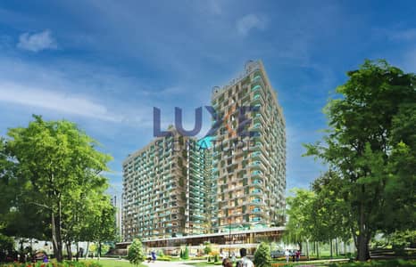 Studio for Sale in Dubai Land Residence Complex, Dubai - Peace Lagoons Exterior - 13. jpg