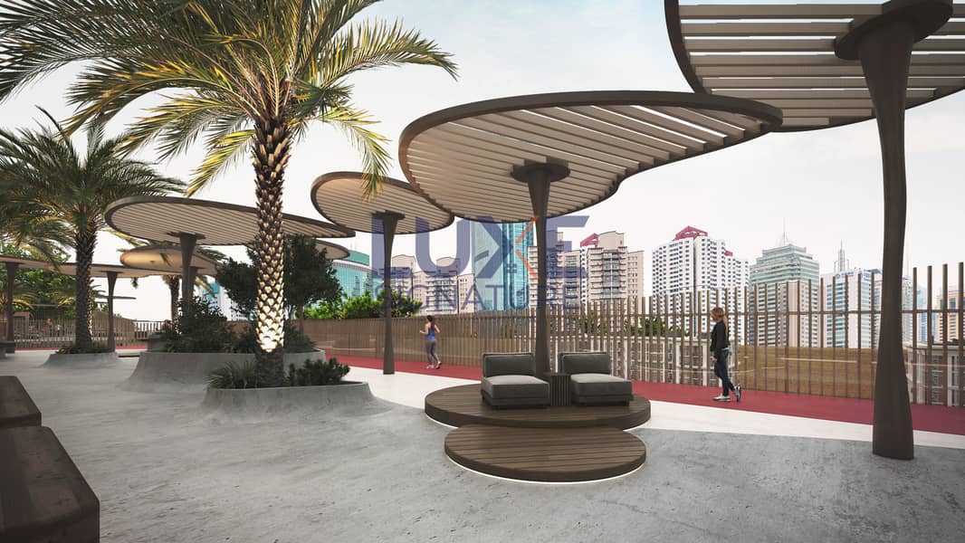 11 Peace Lagoons Roof Top - 3 - Jogging Track. jpg