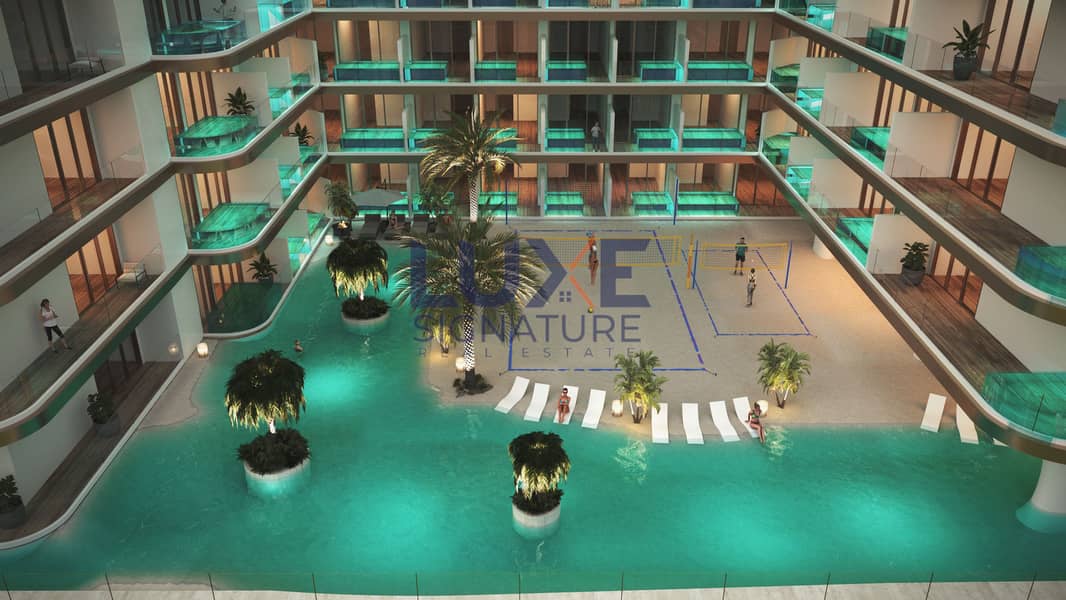 15 Peace Lagoon - First Floor Lagoons Volly Ball Area. jpg
