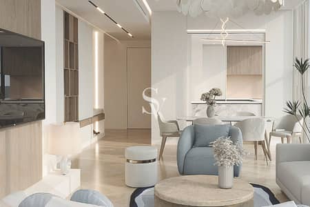 2 Bedroom Apartment for Sale in Al Furjan, Dubai - 2BR+Study |Q4 2026 |Fully Furnished |Limited Units